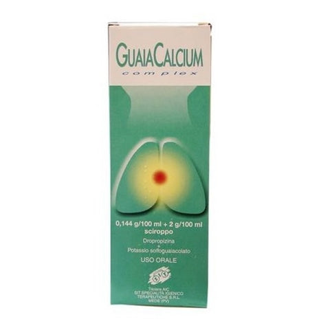 Guaiacalcium complex*200 ml