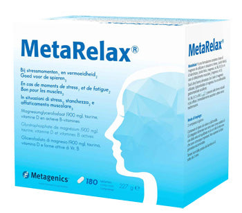 Metarelax 180cpr