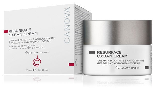 Resurface oxban cream canova Image principale du produit