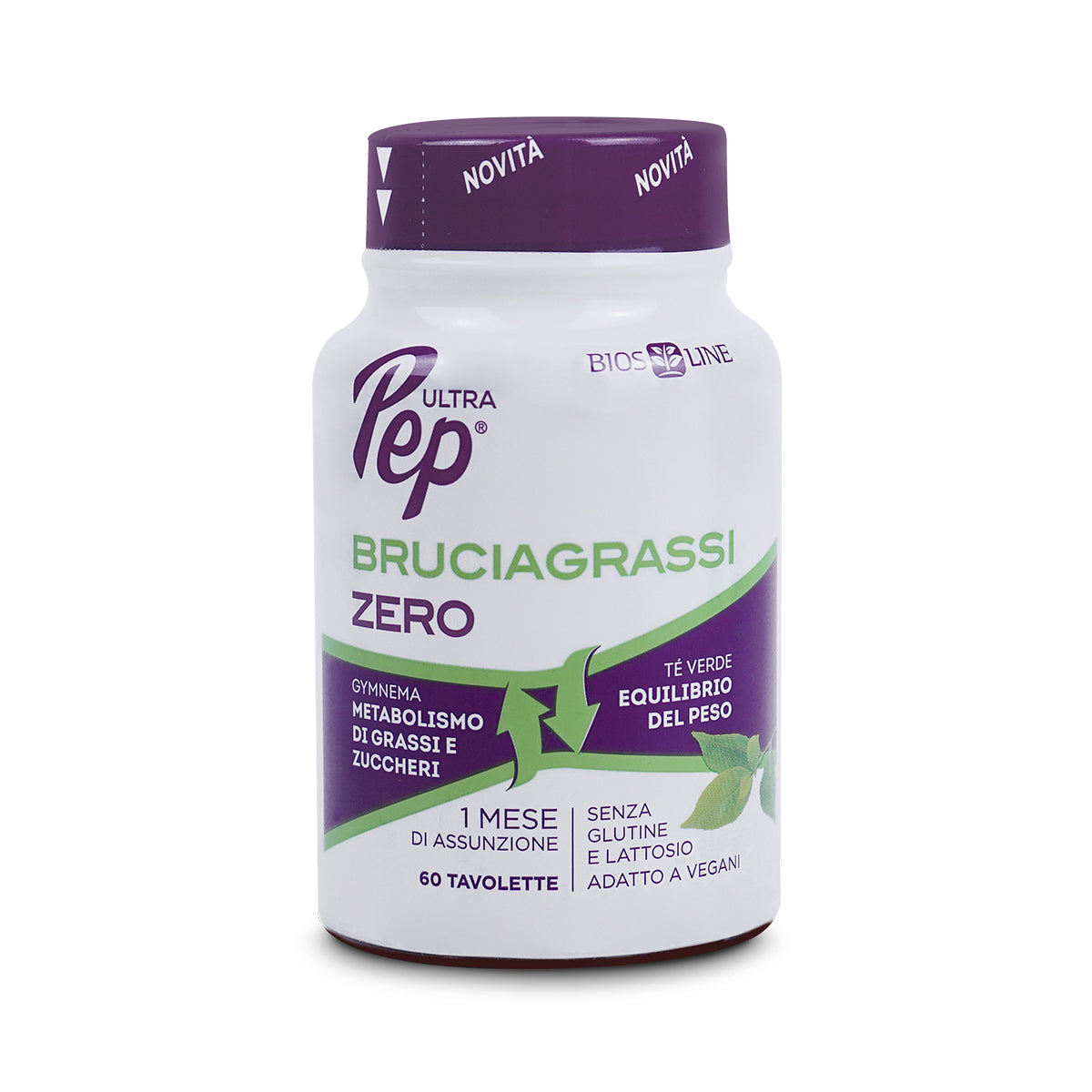 Ultra pep bruciagrassi z 60tav Hauptbild