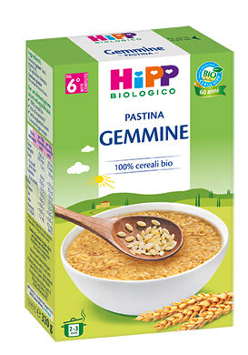 Hipp pastina gemmine bio 320g