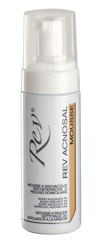 Rev acnosal mousse 125ml