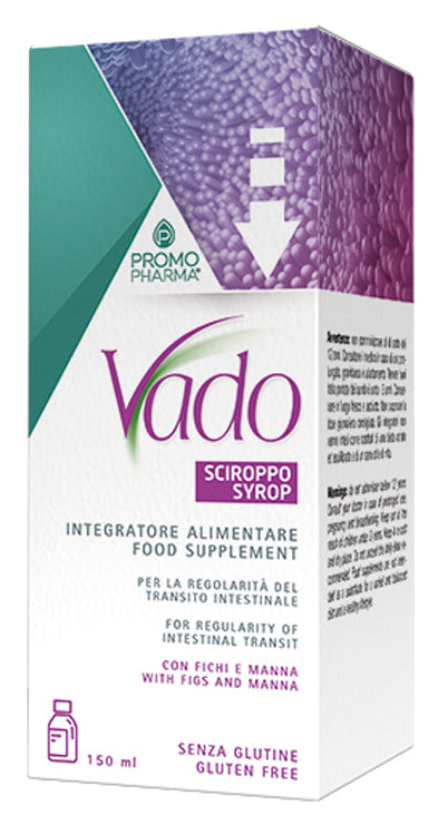 Vado scir fichi e manna 150ml