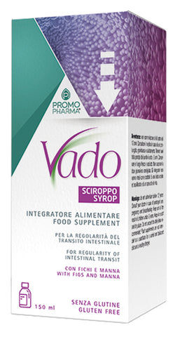 Vado scir fichi e manna 150ml