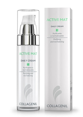 Collagenil active mat 50ml Imagem principal do produto