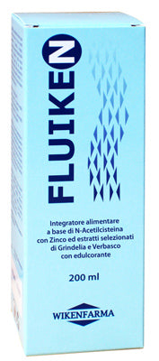 Fluiken 200ml Immagine principale del prodotto