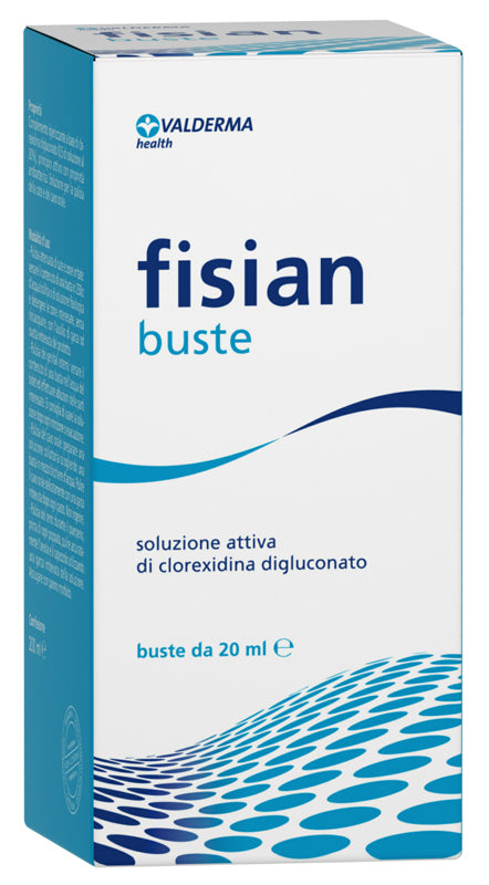 Fisian*soluz 10bs 20ml