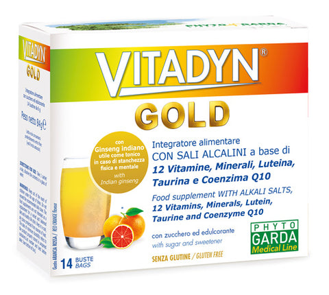 Vitadyn gold 14bust