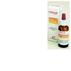 Normogam*olio borrag 25ml