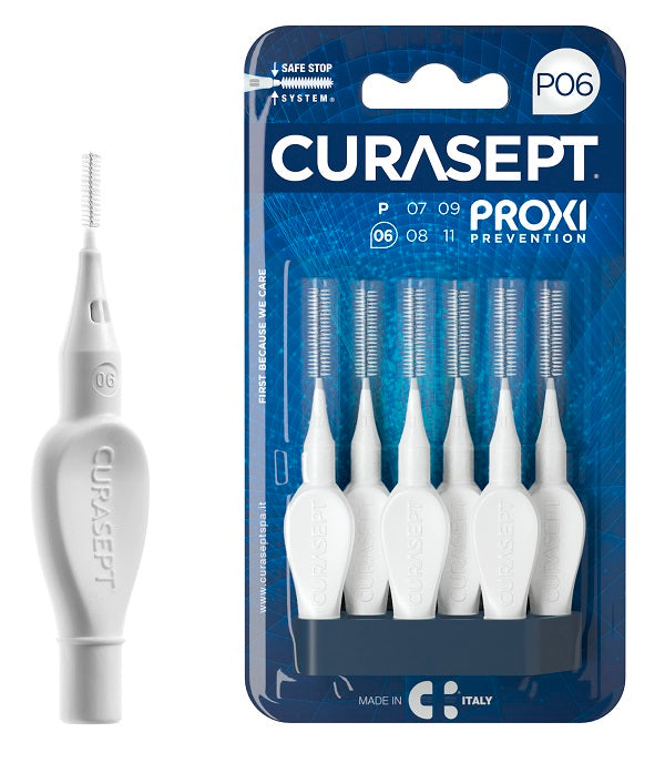 Curasept proxi p06 bi/white6pz