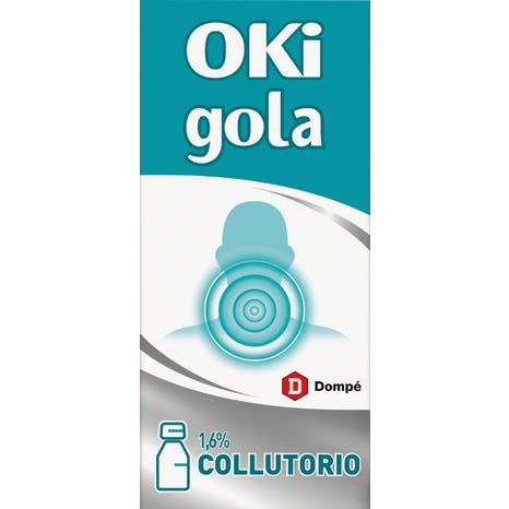Oki infiam e dol*collut 150ml