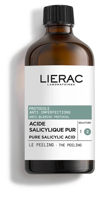 Protocole il peel a/imper100ml