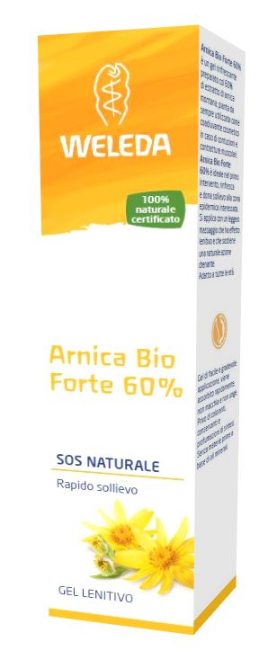 Arnica bio forte 60% gel len Image principale du produit
