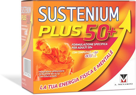 Sustenium plus 50+ 16bust Immagine principale del prodotto