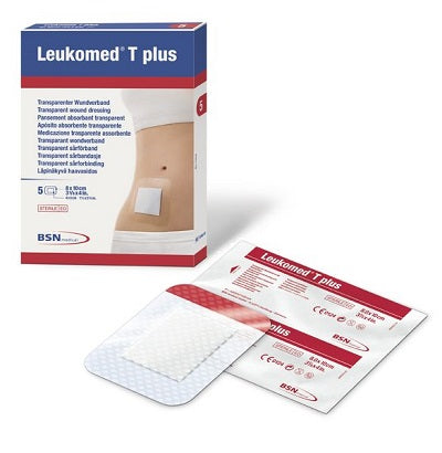 Leukomed t plus medic 7,2x5cm