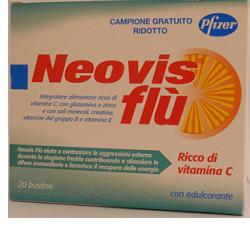 Neovis flu 20bust Immagine principale del prodotto