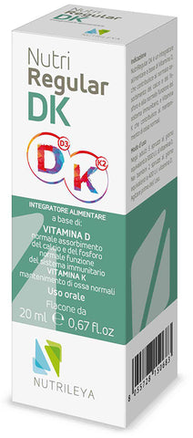 Nutriregular dk 20ml