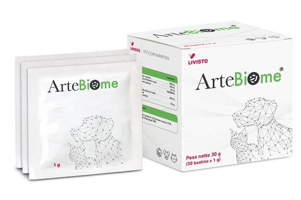 Artebiome 30buste livisto