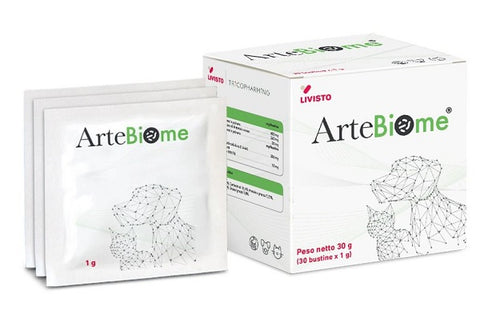 Artebiome 30buste livisto