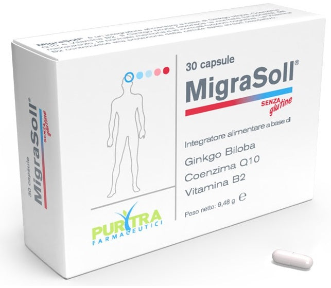 Migrasoll 30cps Image principale du produit