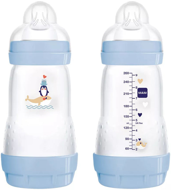 Mam easy start bib 260ml masch Imagem principal do produto