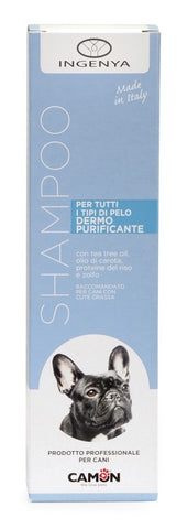Shampoo dermopurificante 250ml