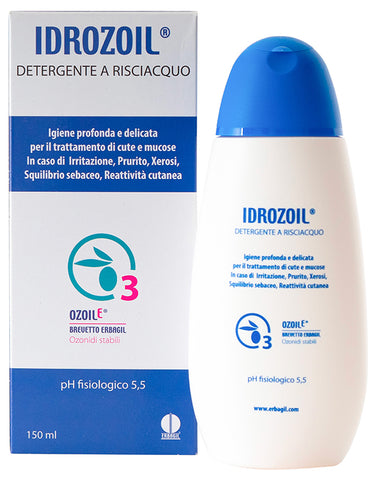 Idrozoil detergente risciacquo
