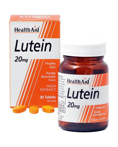 Luteina 30tav 20mg