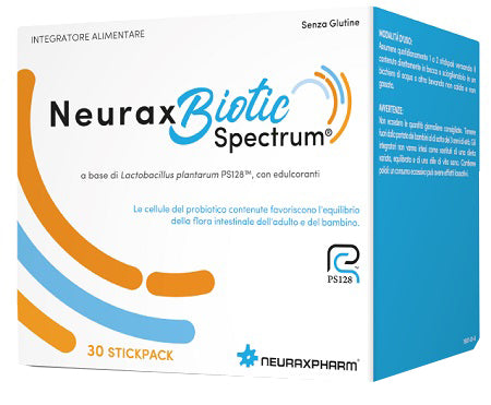 Neuraxbiotic spectrum30stickp