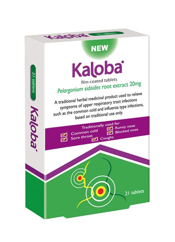 Kaloba*21cpr riv 20mg