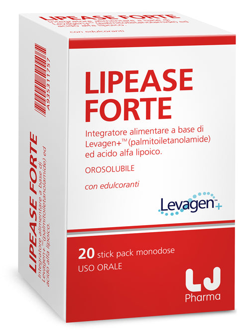 Lipease forte 20bust orosolub
