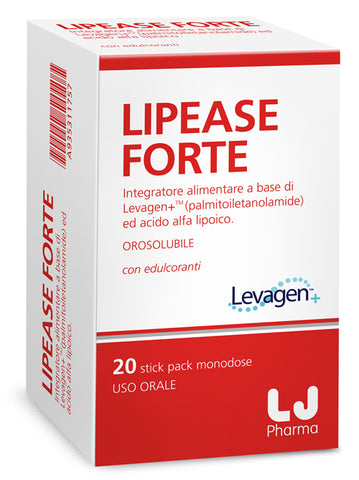 Lipease forte 20bust orosolub