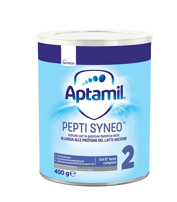 Aptamil pepti syneo 2 400g