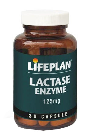 Lactase enzyme 30cps
