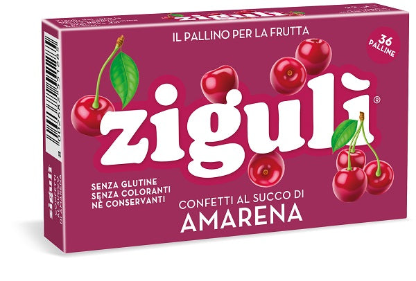 Ziguli'*amarena 22 g