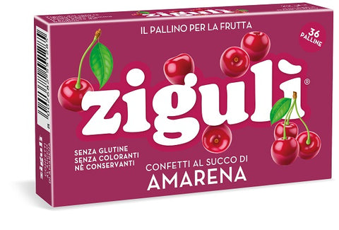 Ziguli'*amarena 22 g
