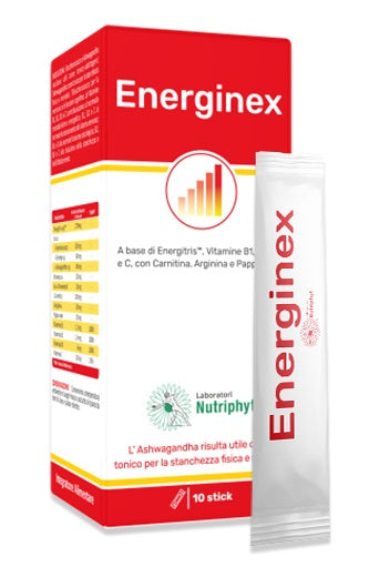 Energinex 10stick pack 10ml Image principale du produit