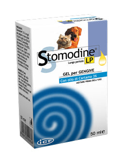Stomodine lp gel gengive 50ml Immagine principale del prodotto