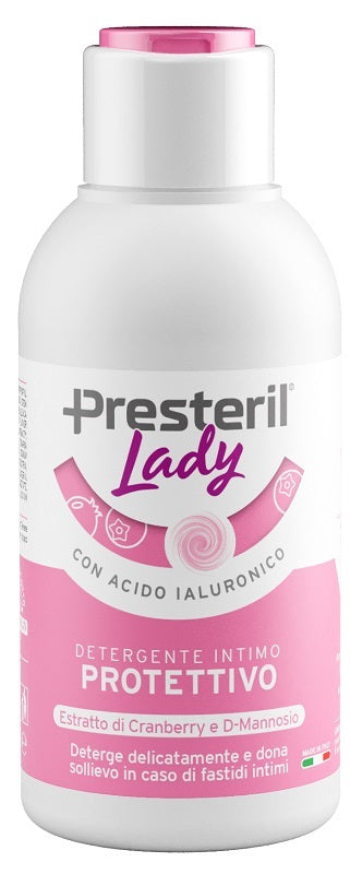 Lady presteril  det prot 100ml