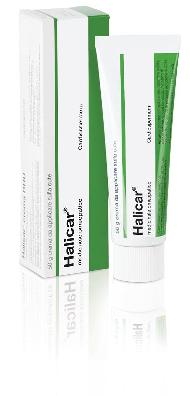 Halicar 50g pom dhu Imagem principal do produto