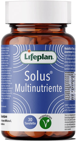 Solus multinutriente 30tav