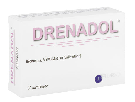 Drenadol 30cpr Immagine principale del prodotto