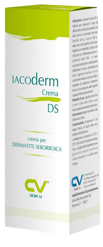 Iacoderm crema ds 50ml Immagine principale del prodotto