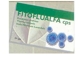 Fitoflualfa integr 24 caps