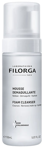 Filorga mousse demaquillant