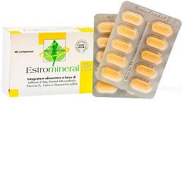 Estromineral fit integr 40cpr