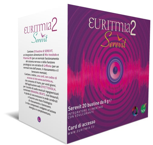 Euritmia 2 serevit 20bust