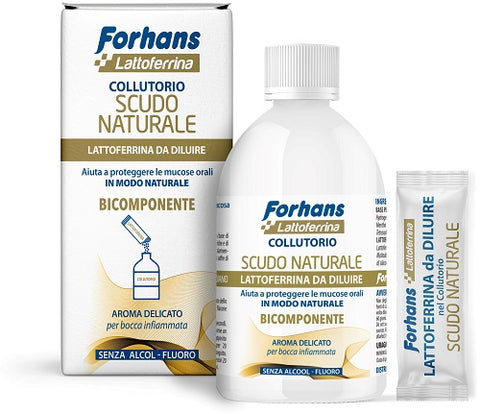 Forhans scudo naturale collut
