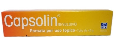 Capsolin revulsivo