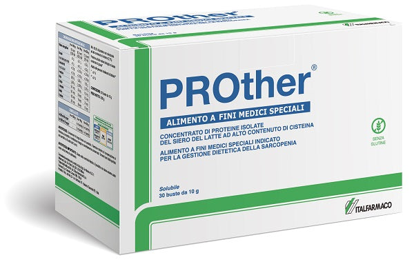 Prother 30bust 10g
